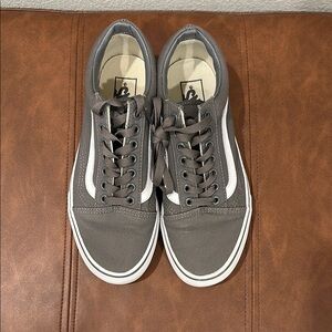 Gray Casual Men's Shoes